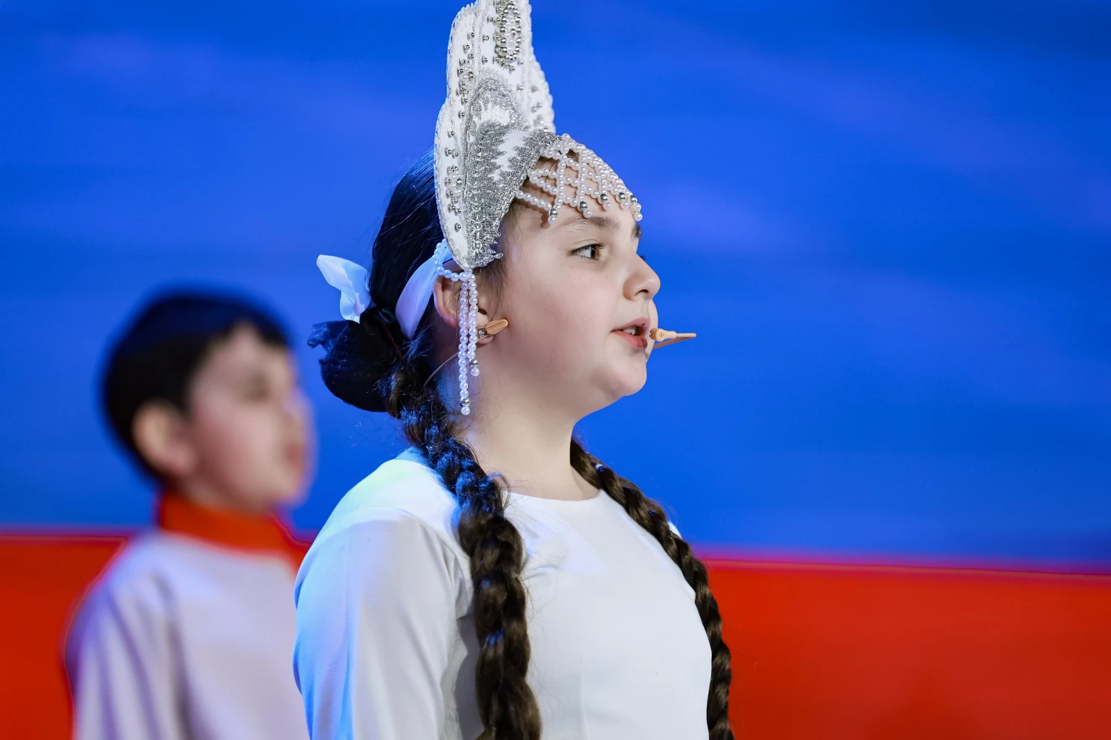 Award ceremony for the winners of the All-Russian contest 