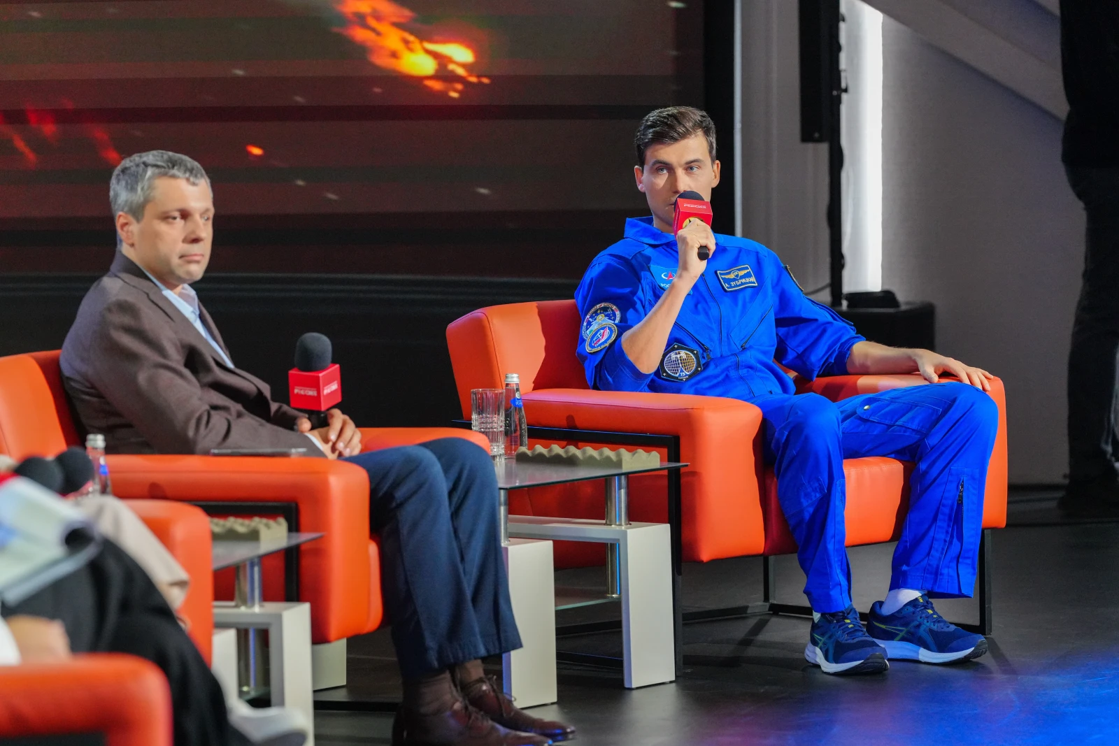 Lecture Hall: AI and Its Role in Space Exploration