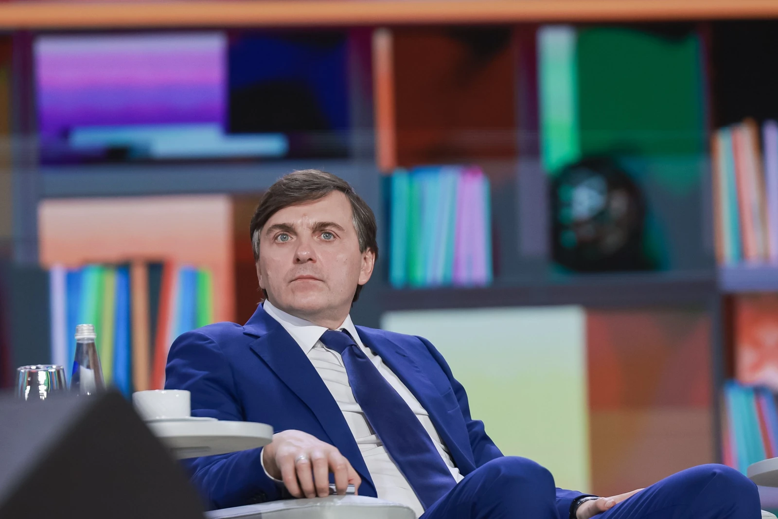 All-Russian Homeroom Teachers' Forum and the First School Principals' Forum
