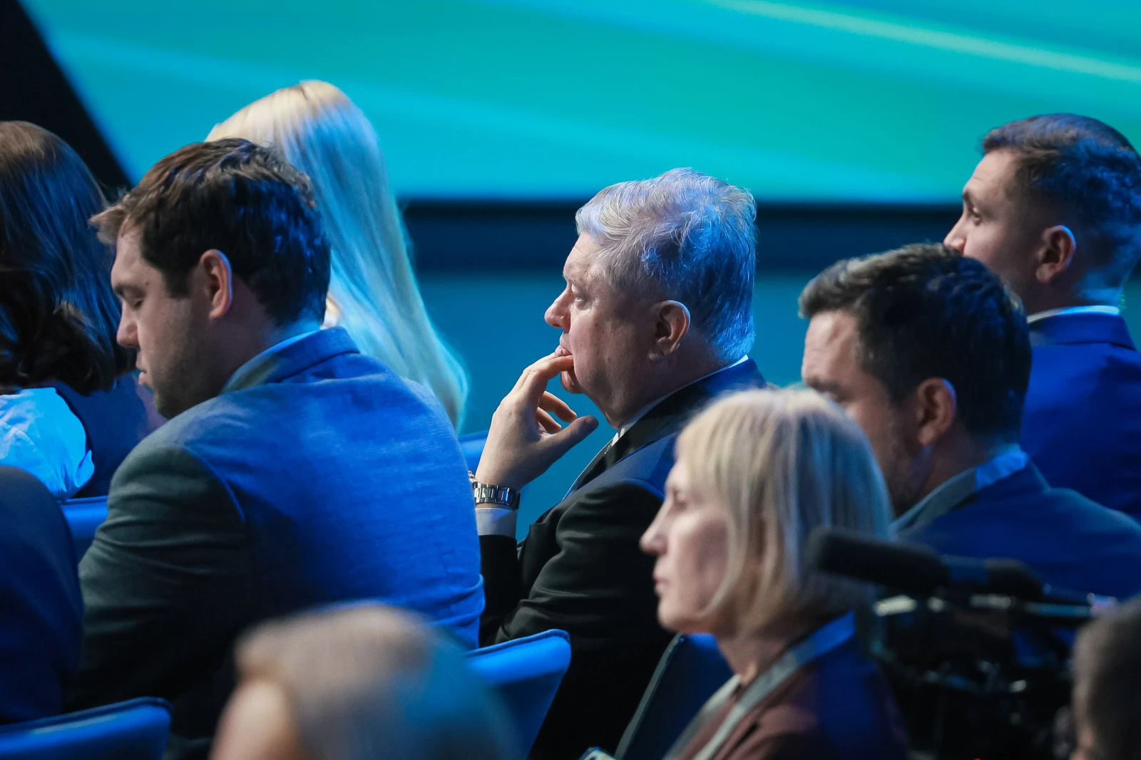 Plenary Session of the XXIII Annual Meeting of the Valdai Discussion Club