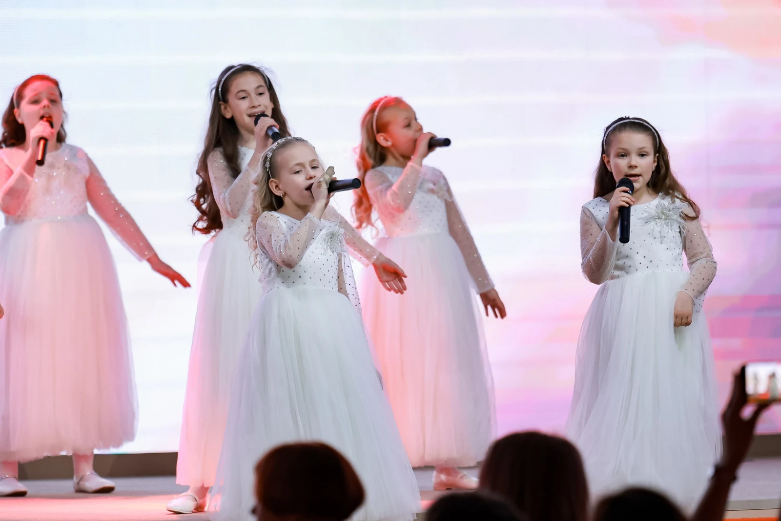 Award ceremony for the winners of the All-Russian contest 