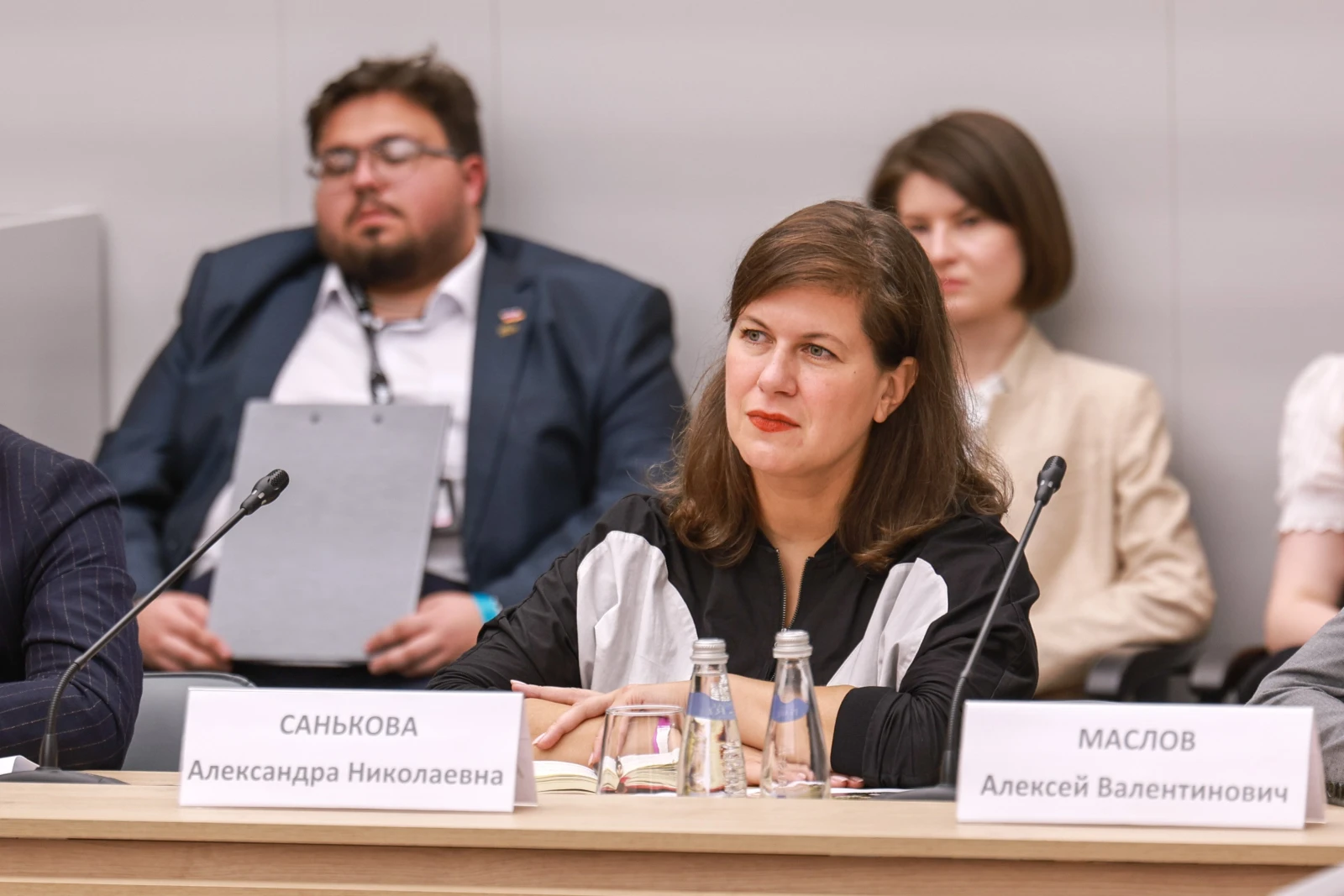 Meeting of the National Centre RUSSIA Council for the Development and Promotion of a New Russian Style in Public Spaces