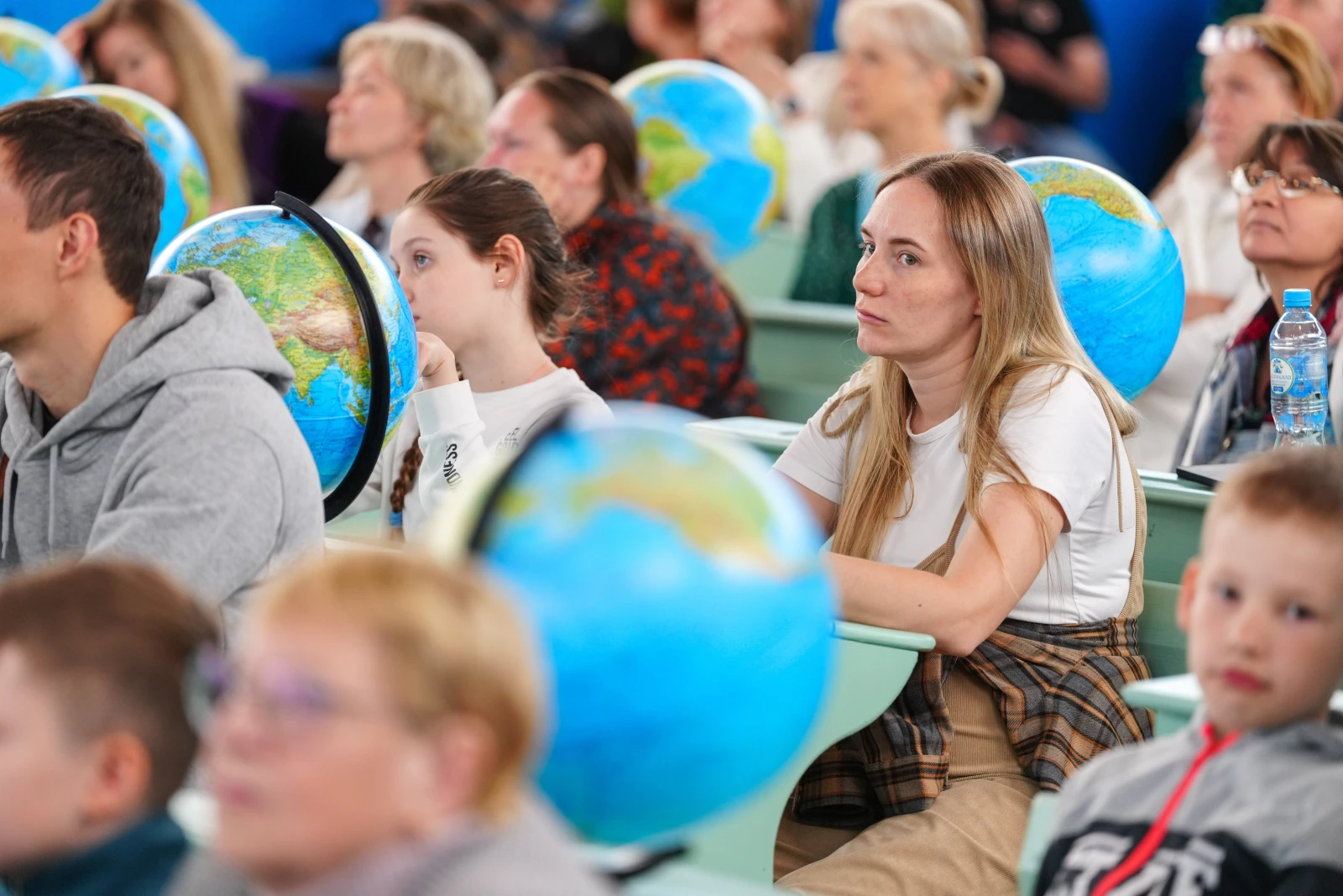 Cultural and educational project "Exploring Russia — Geography of Heroism: How Mountains, Rivers and Frosts Helped Defend Russia"
