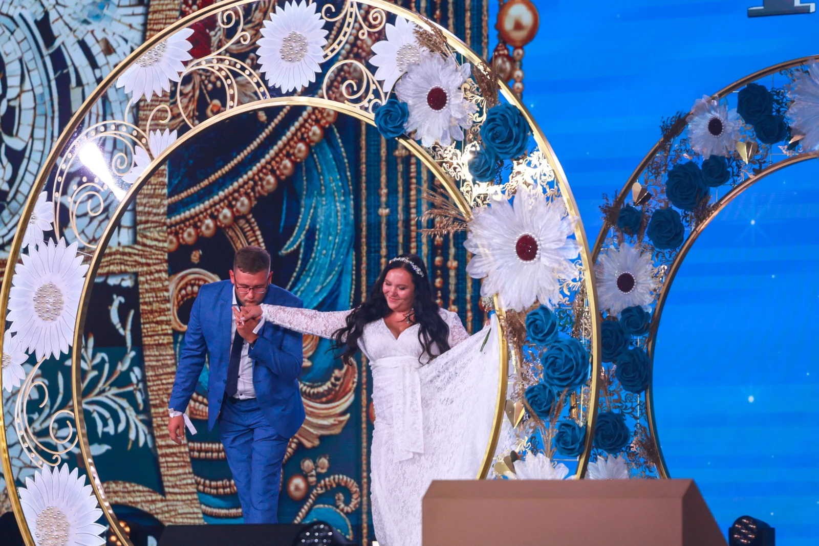 III All-Russian Wedding Festival "Russia. Uniting Hearts"