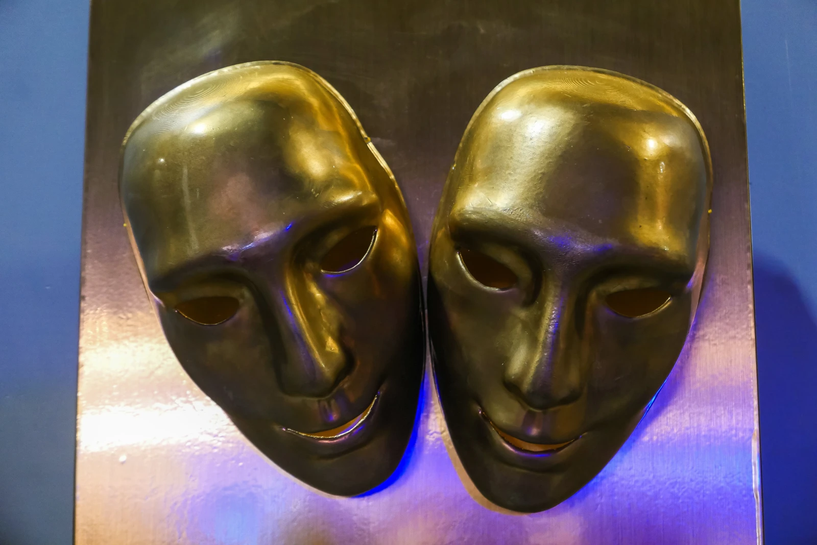 Opening of the exposition "Legacy. Theatre. The Greats"