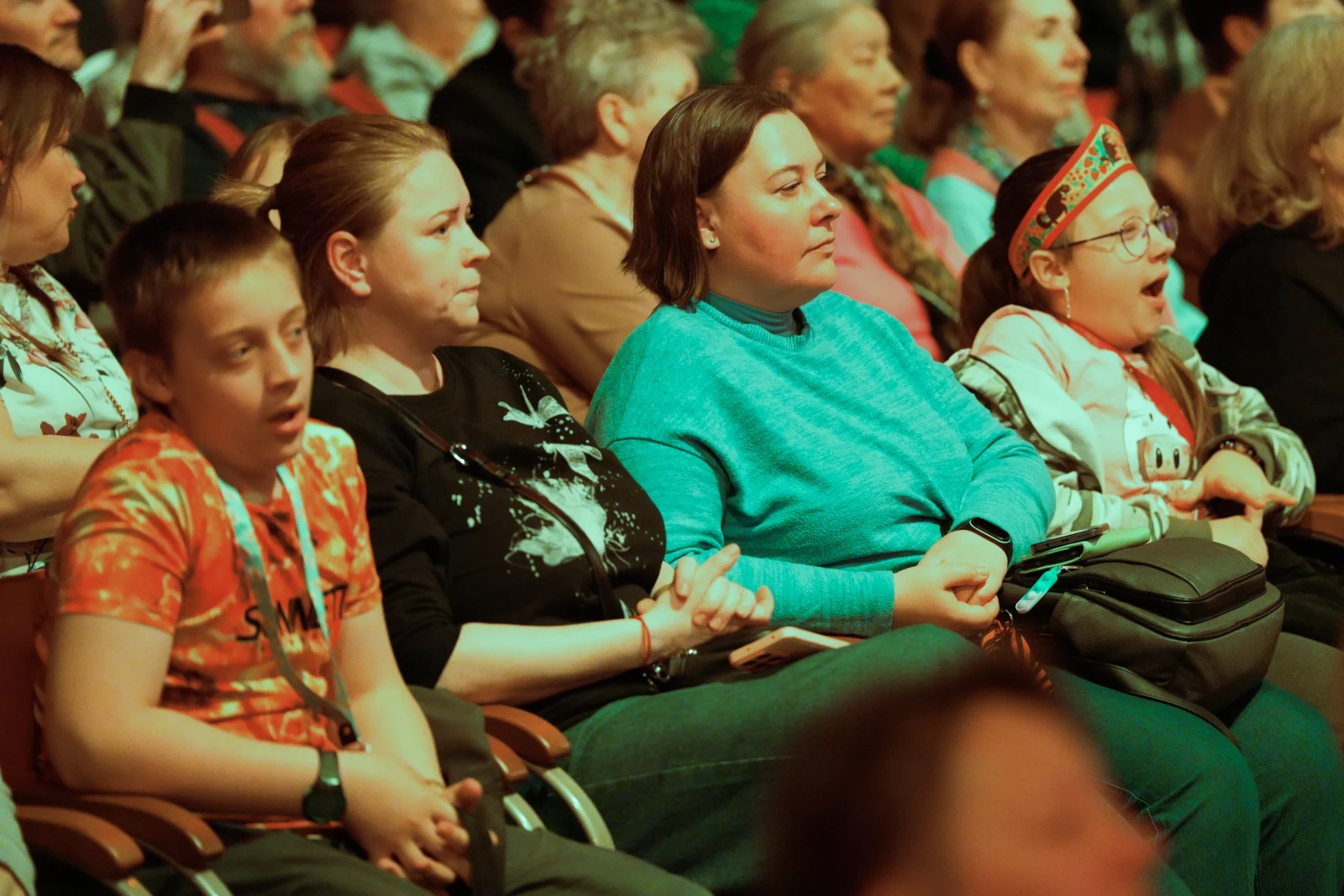 Gala сoncert "Unity. Heritage. Russia"