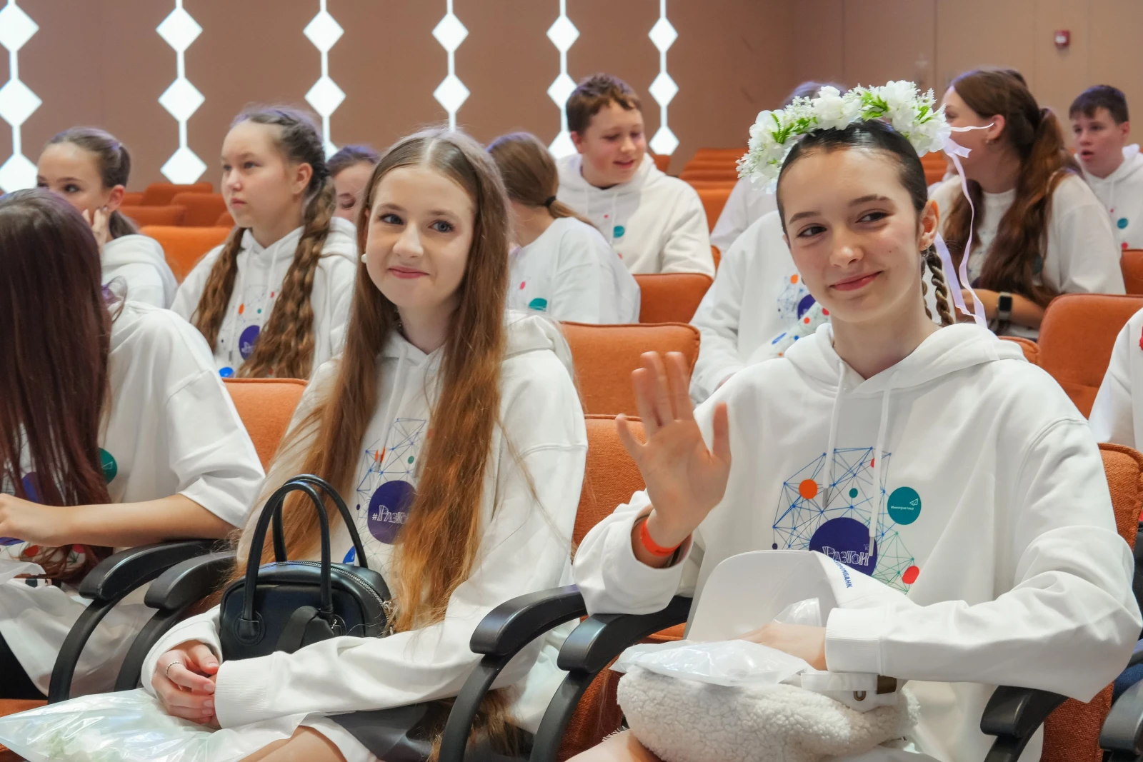 All-Russian Festival "Razgon"