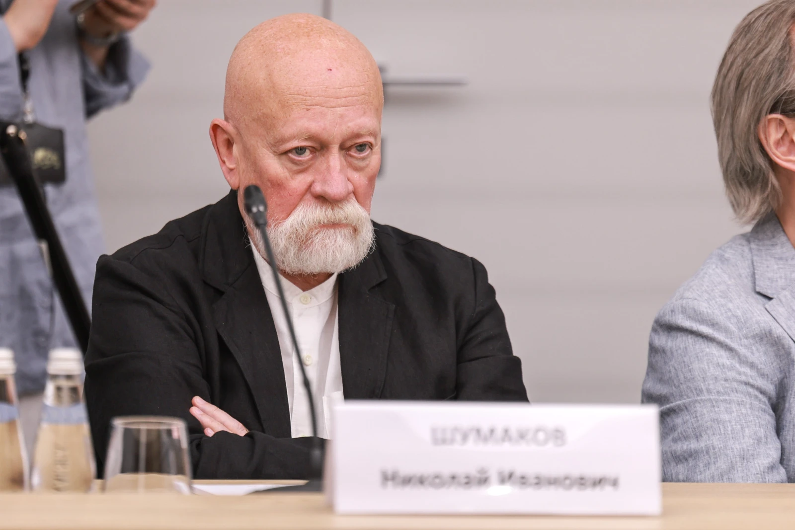 Meeting of the National Centre RUSSIA Council for the Development and Promotion of a New Russian Style in Public Spaces