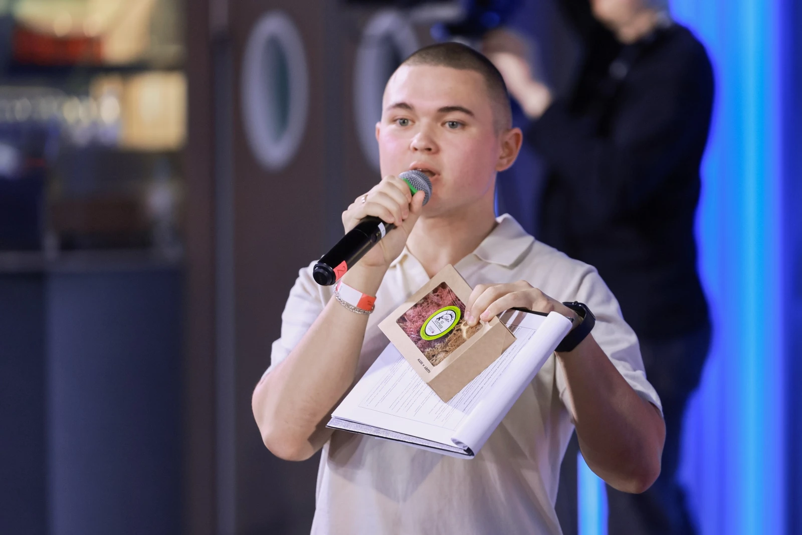 Final of the All-Russian children's gastronomic festival "GASTRO Tours of the Peoples of Russia"