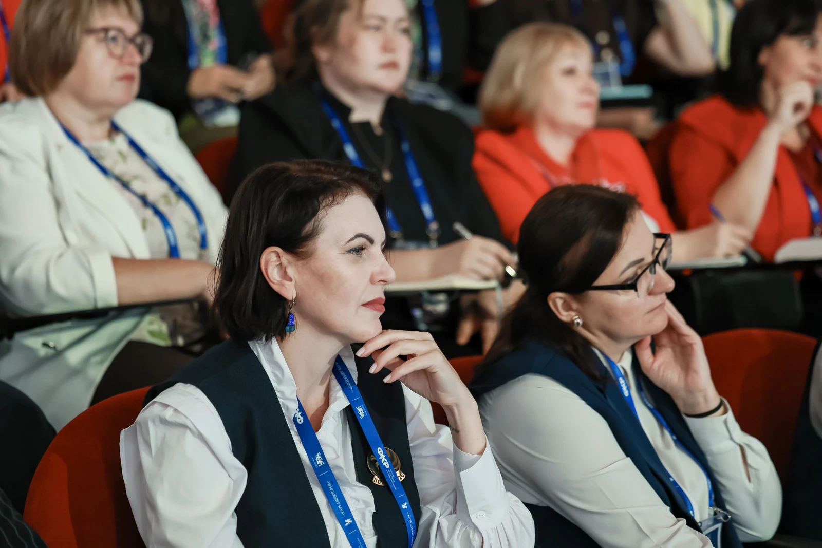 All-Russian Homeroom Teachers' Forum and the First School Principals' Forum. Day 2 and 3