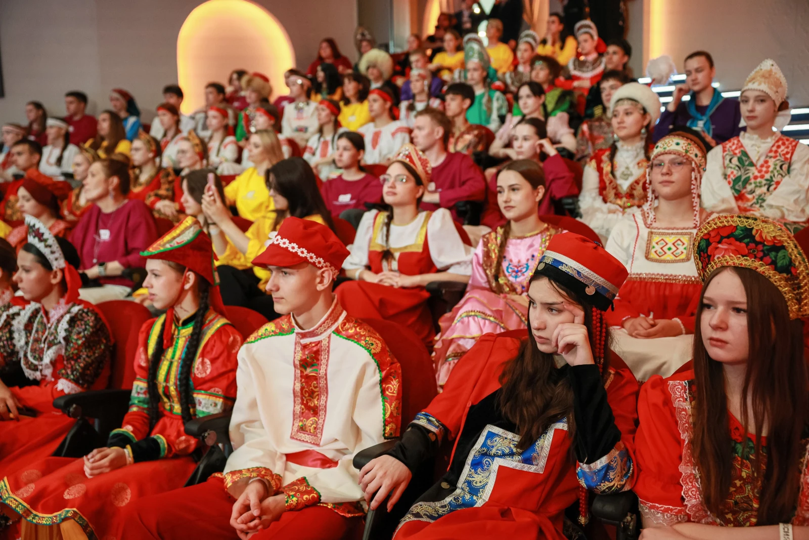 All-Russian Educational and Creative Festival "Sodruzhestvo" ("Commonwealth")