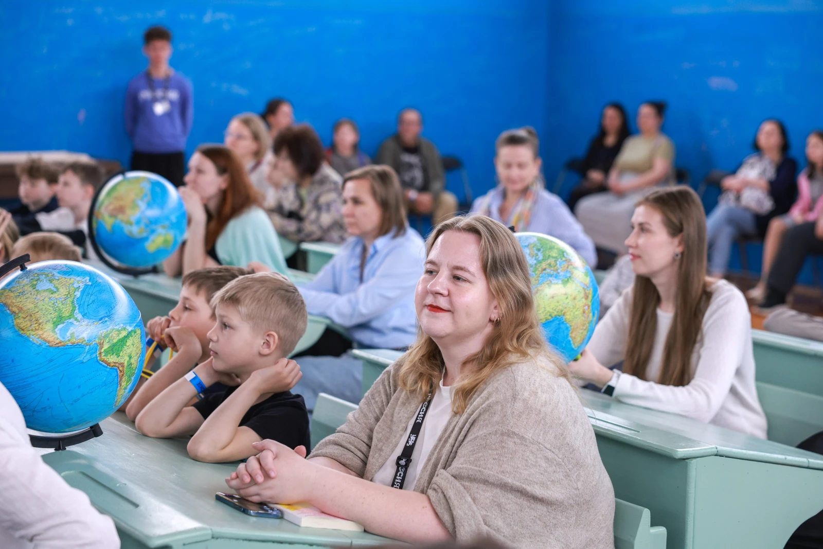 Cultural and educational project 