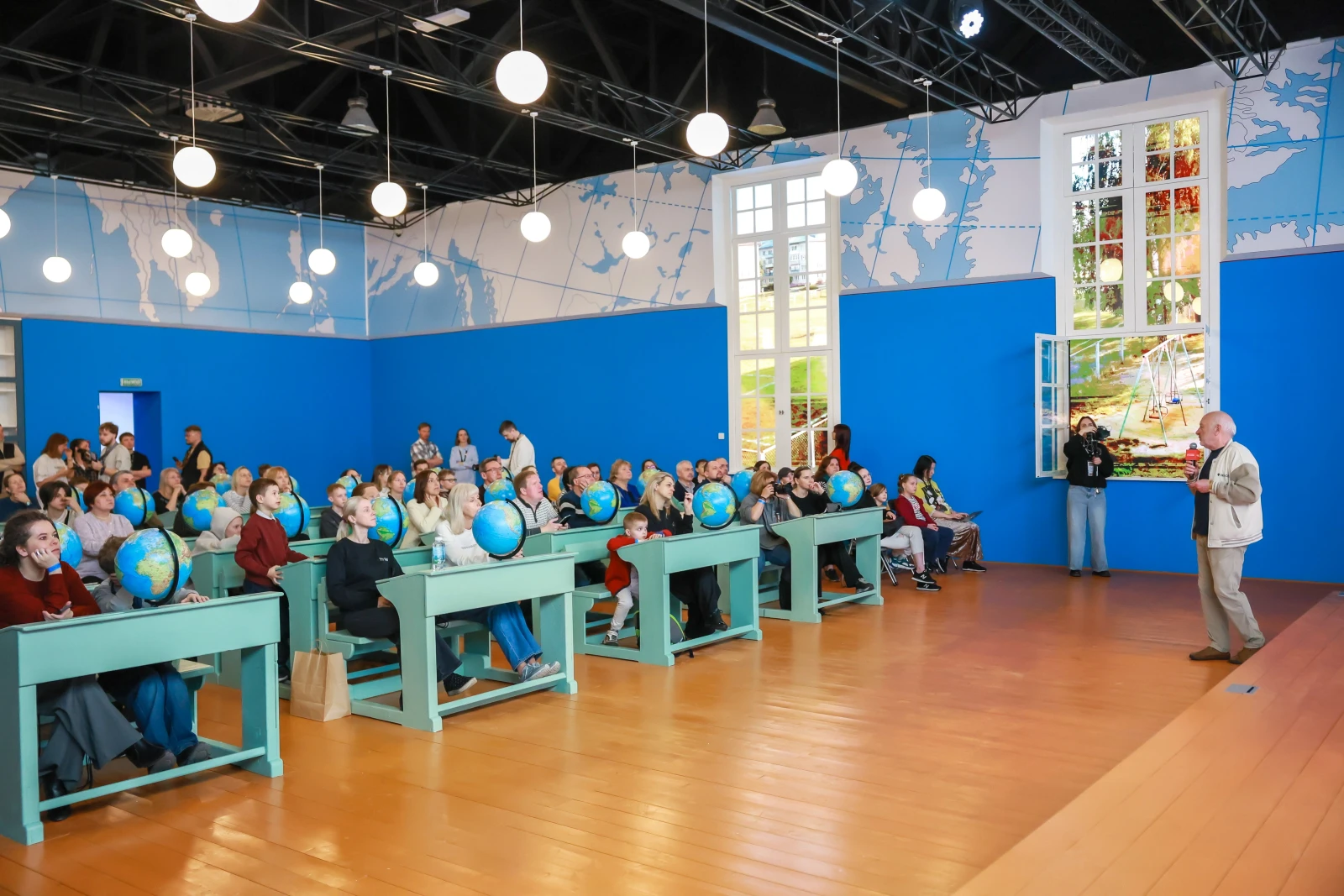 Exploring Russia — the diversity of peoples, cultures, and nature