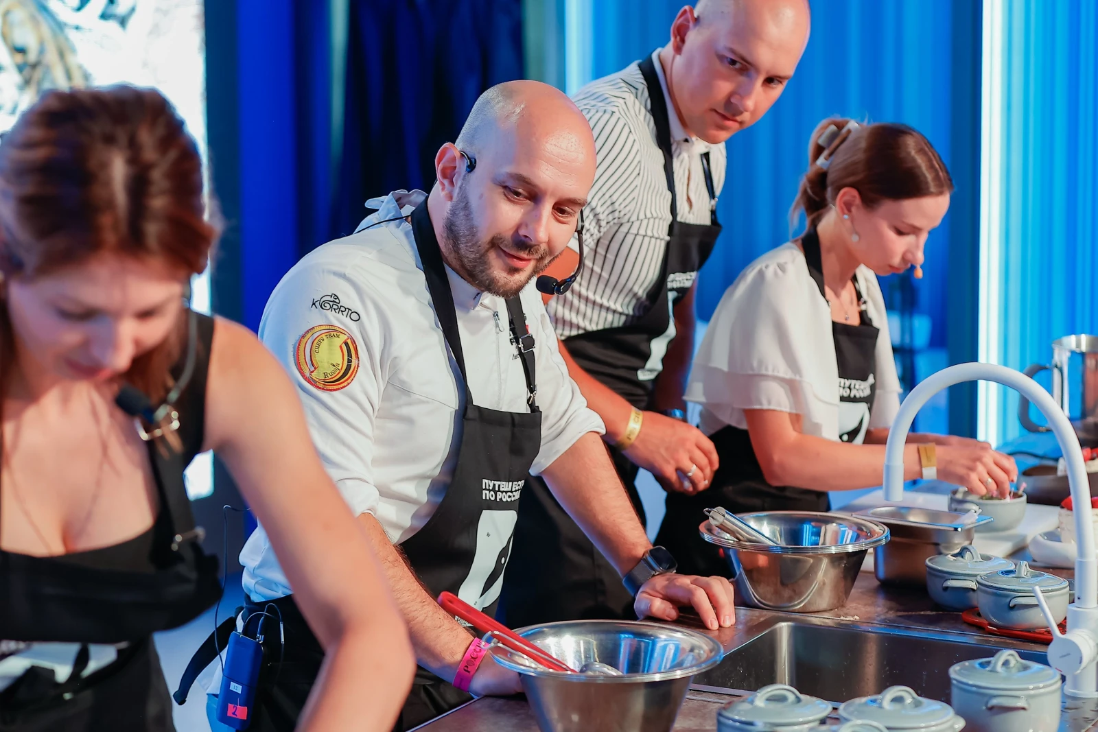 Culinary workshop "Recipe for Family Happiness"