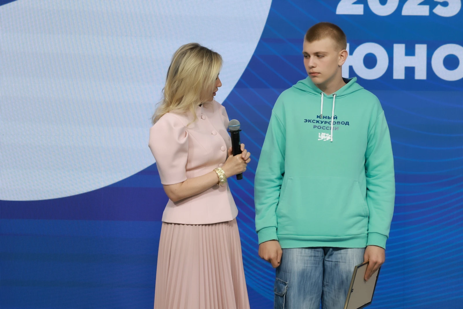 Summing up the 2025-2026 season of the Young Tour Guides School of Russia project