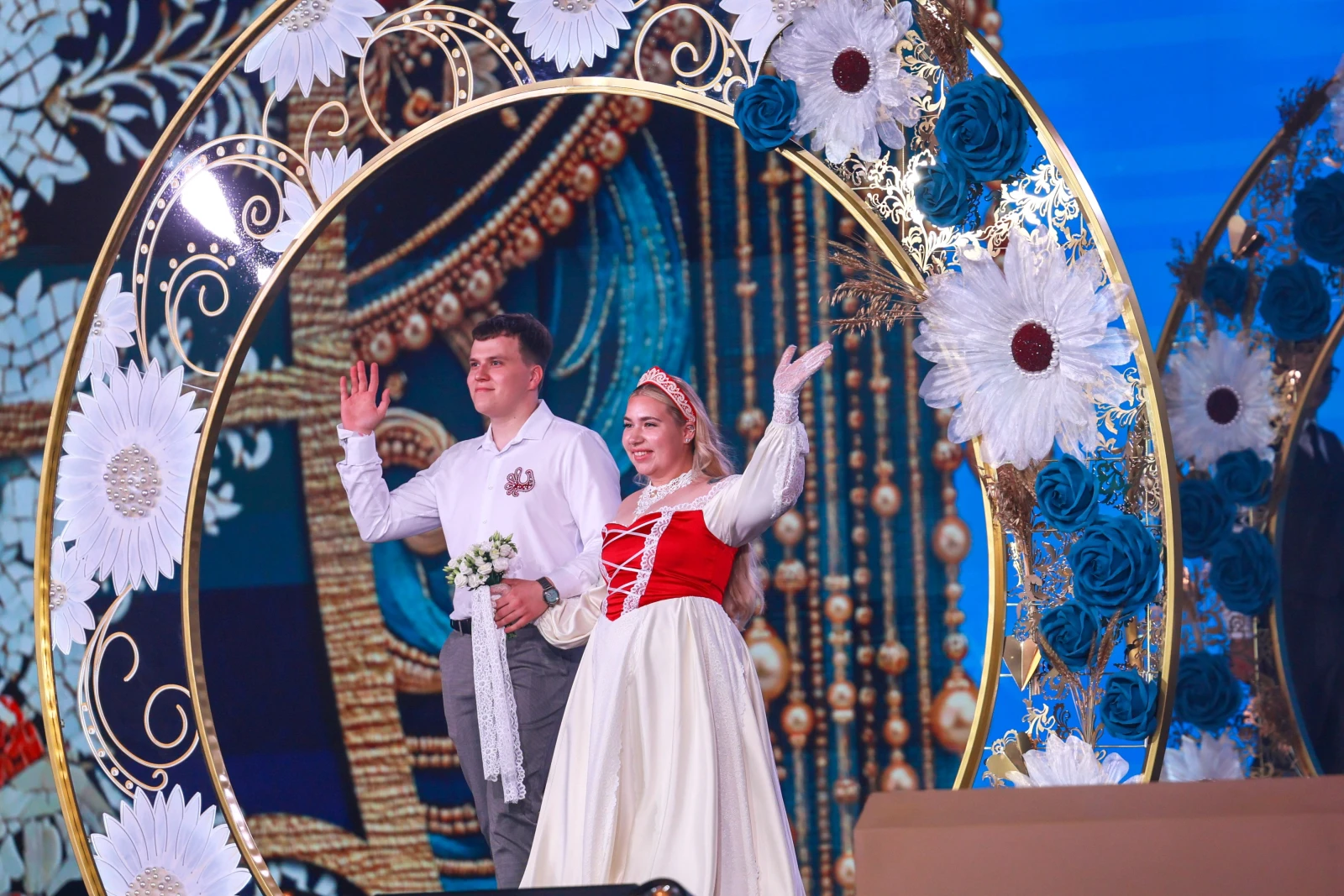 III All-Russian Wedding Festival "Russia. Uniting Hearts"