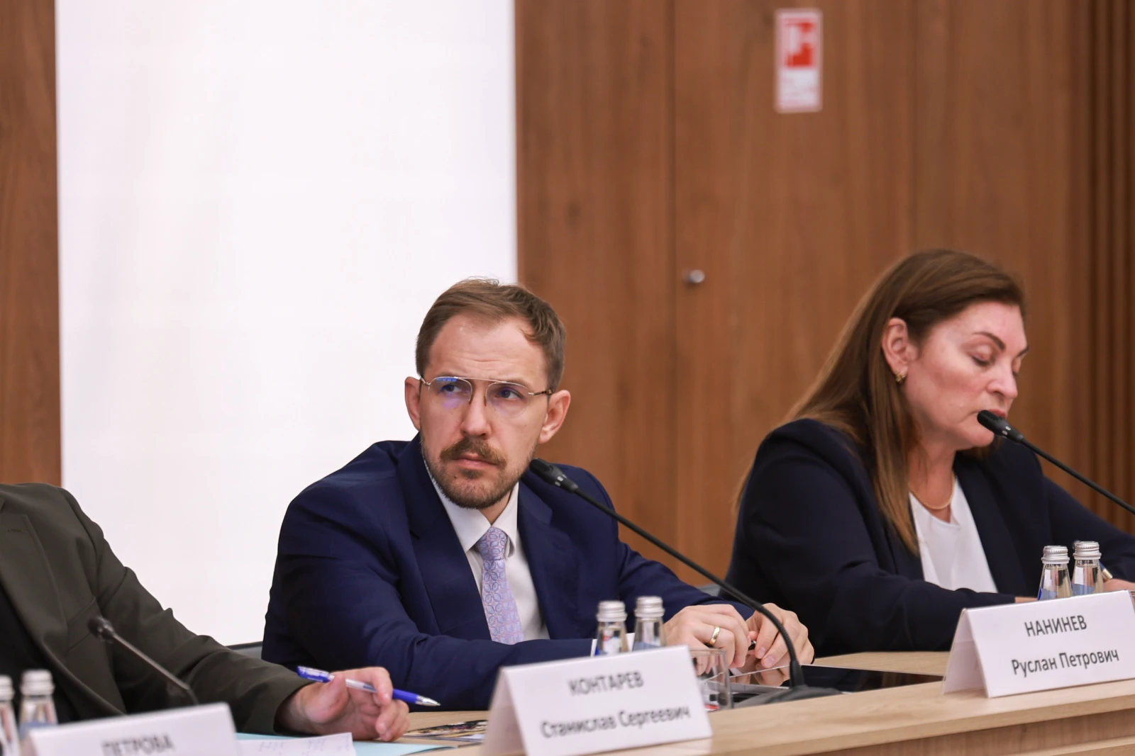 Meeting of the National Centre RUSSIA Council for the Development and Promotion of a New Russian Style in Public Spaces