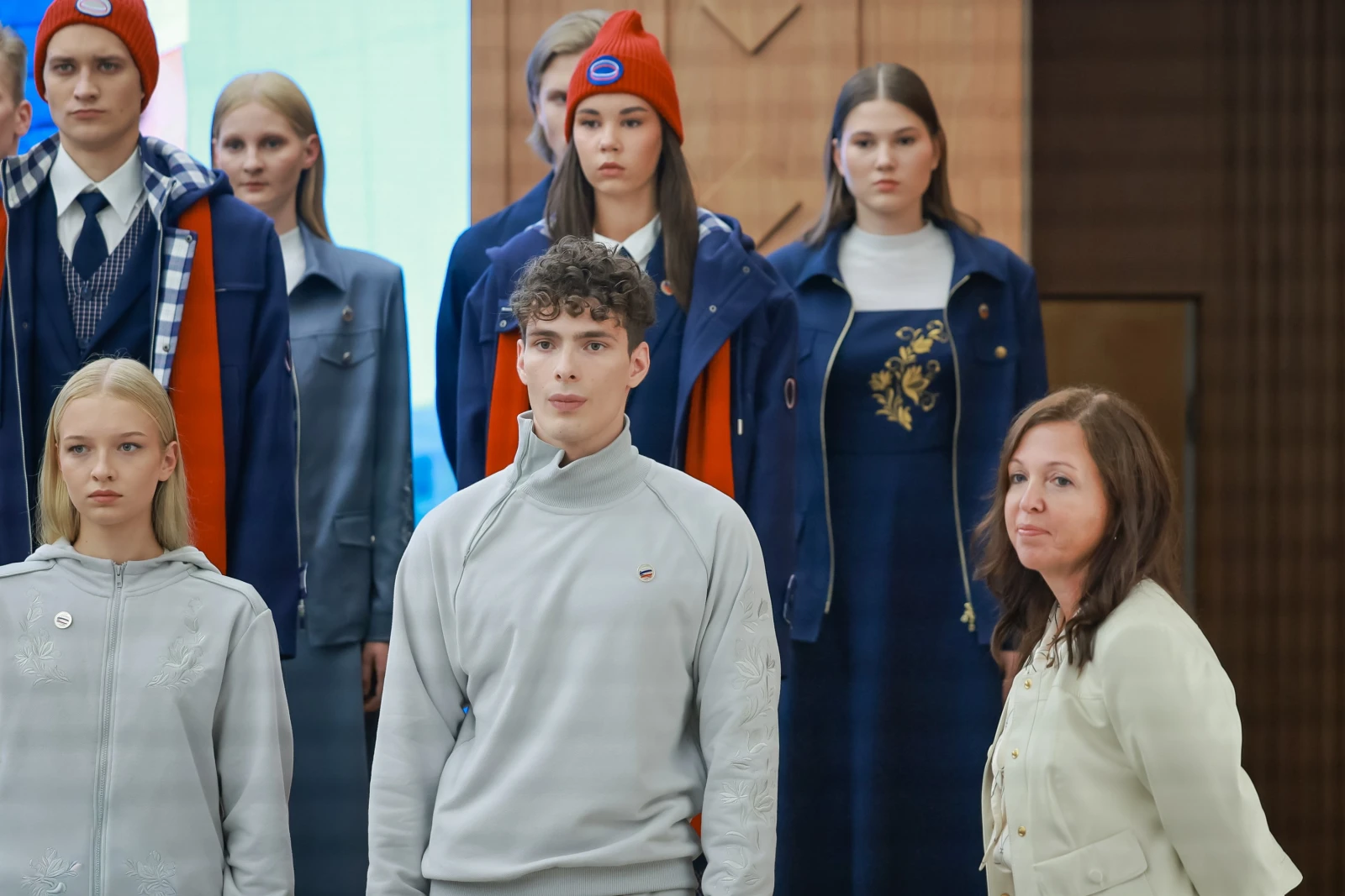 Meeting of the Council under the National Centre RUSSIA for the Development and Promotion of a New Russian Style in Public Spaces