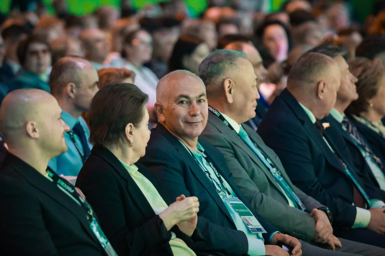 III National Forum of Agricultural Producers