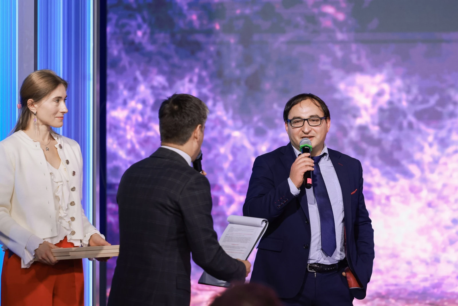 Final of the All-Russian children's gastronomic festival "GASTRO Tours of the Peoples of Russia"