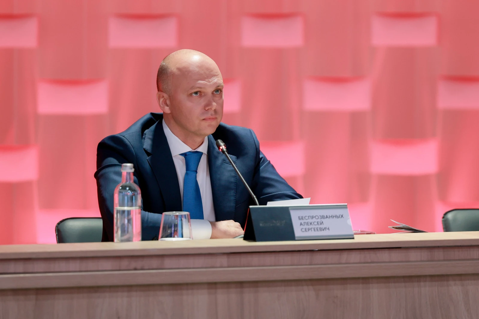 Meeting of the Organising Committee for the preparation and celebration of the 80th formation anniversary of the Kaliningrad region