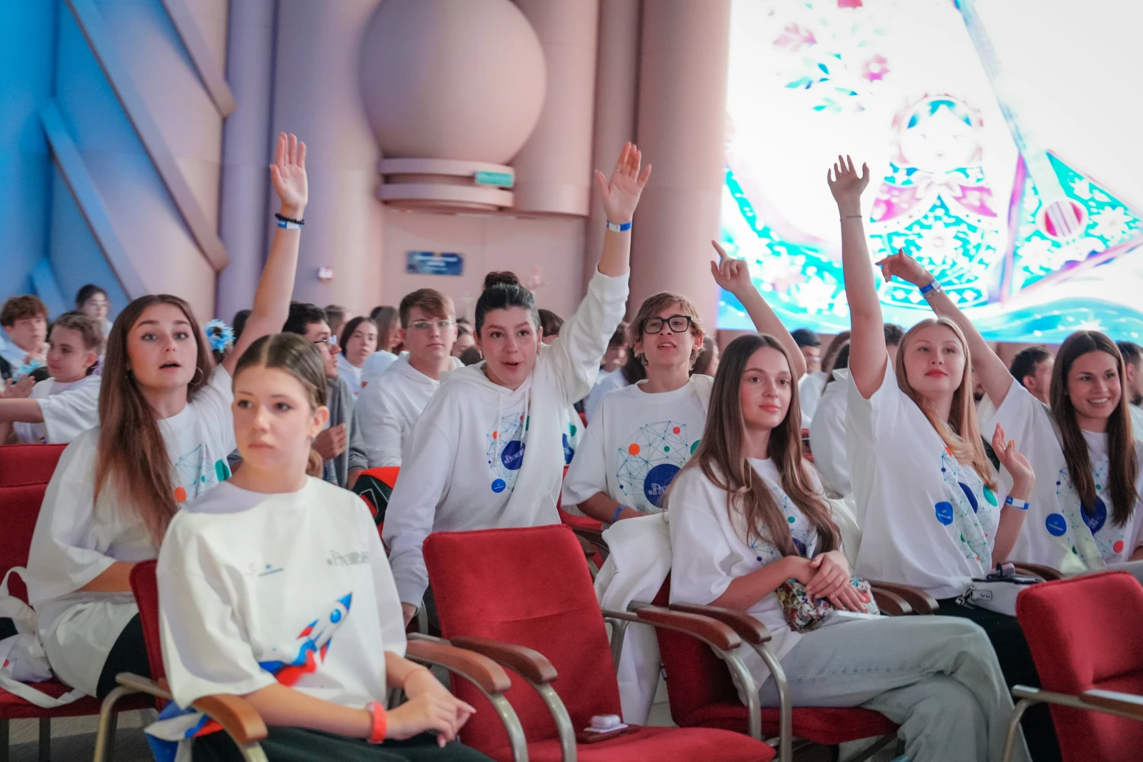 All-Russian Festival "Razgon"