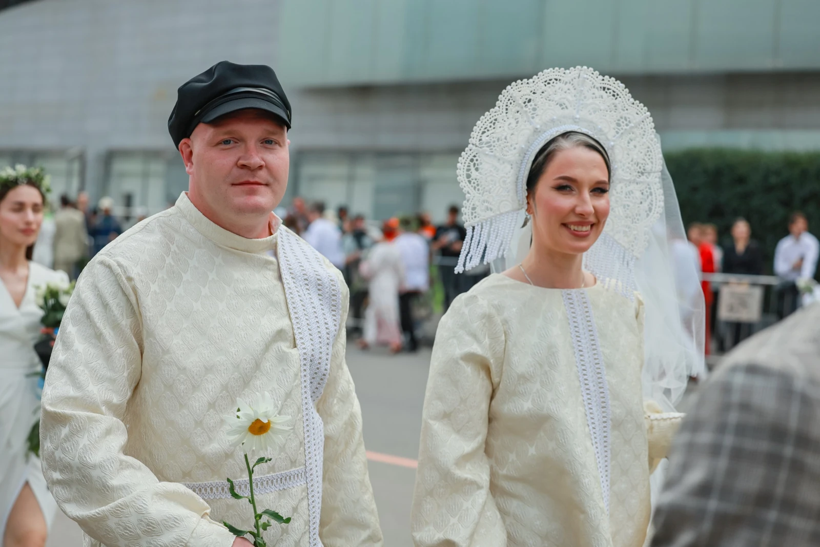 III All-Russian Wedding Festival "Russia. Uniting Hearts"