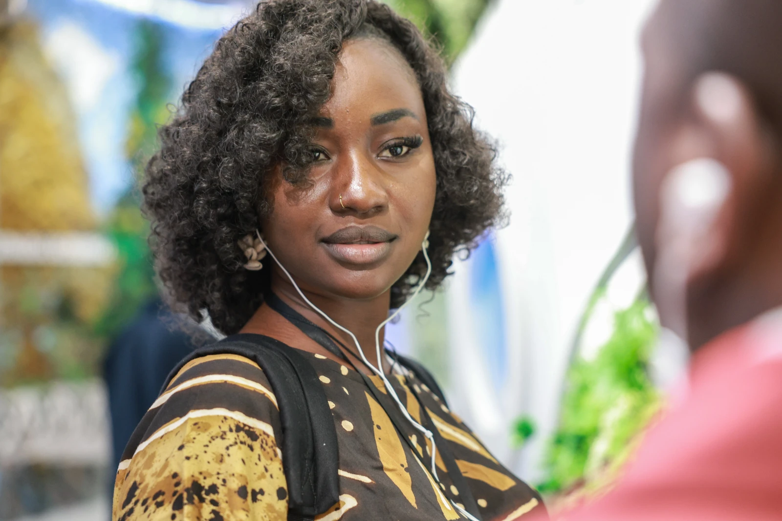 "Russia — Africa: New Media Meanings" - blog tour and opening