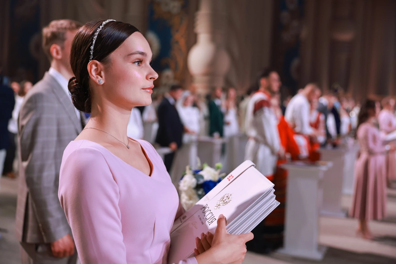 Ceremonial marriage registration