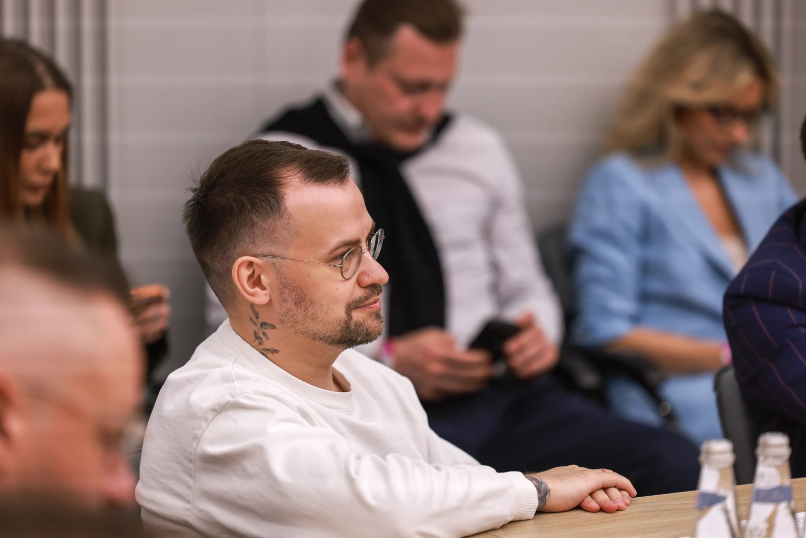 Meeting of the National Centre RUSSIA Council for the Development and Promotion of a New Russian Style in Public Spaces