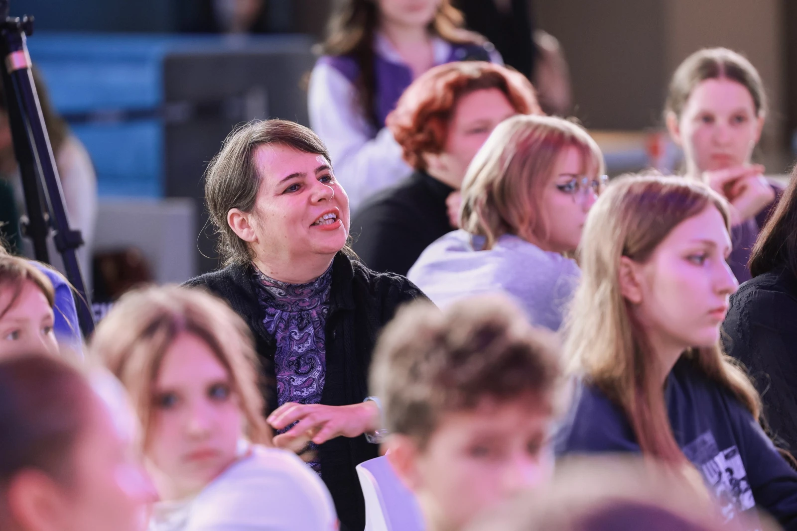 Final of the All-Russian children's gastronomic festival "GASTRO Tours of the Peoples of Russia"