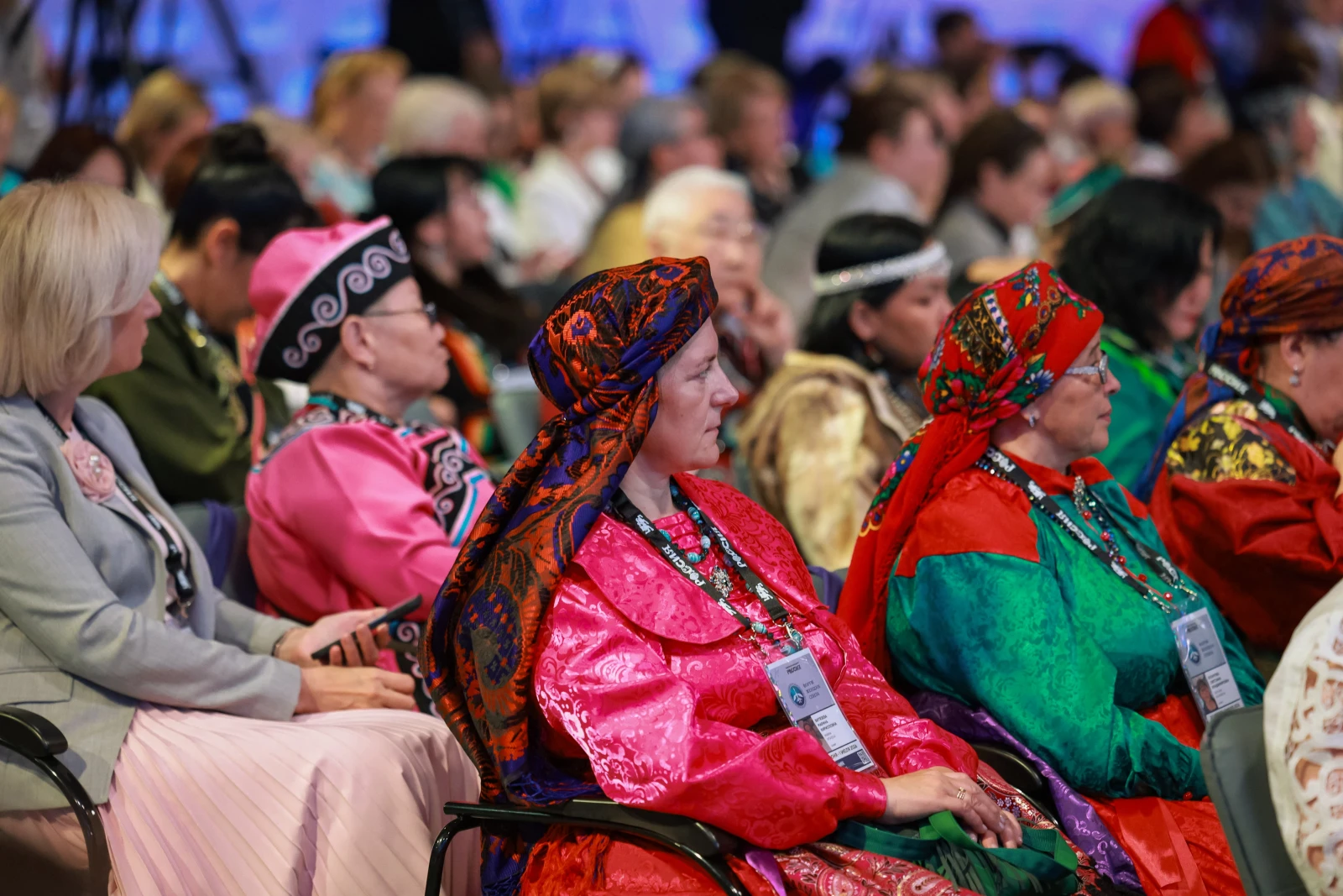 II Forum of Women of the North