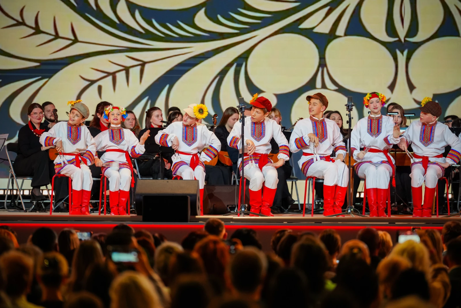 Gala сoncert "Unity. Heritage. Russia"