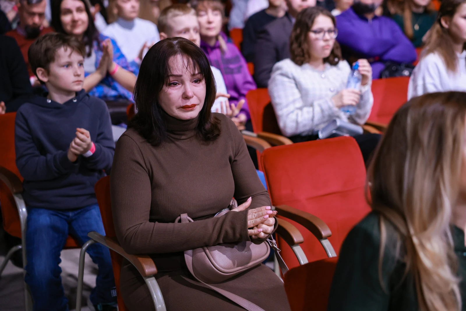 Premiere of the docudrama film 