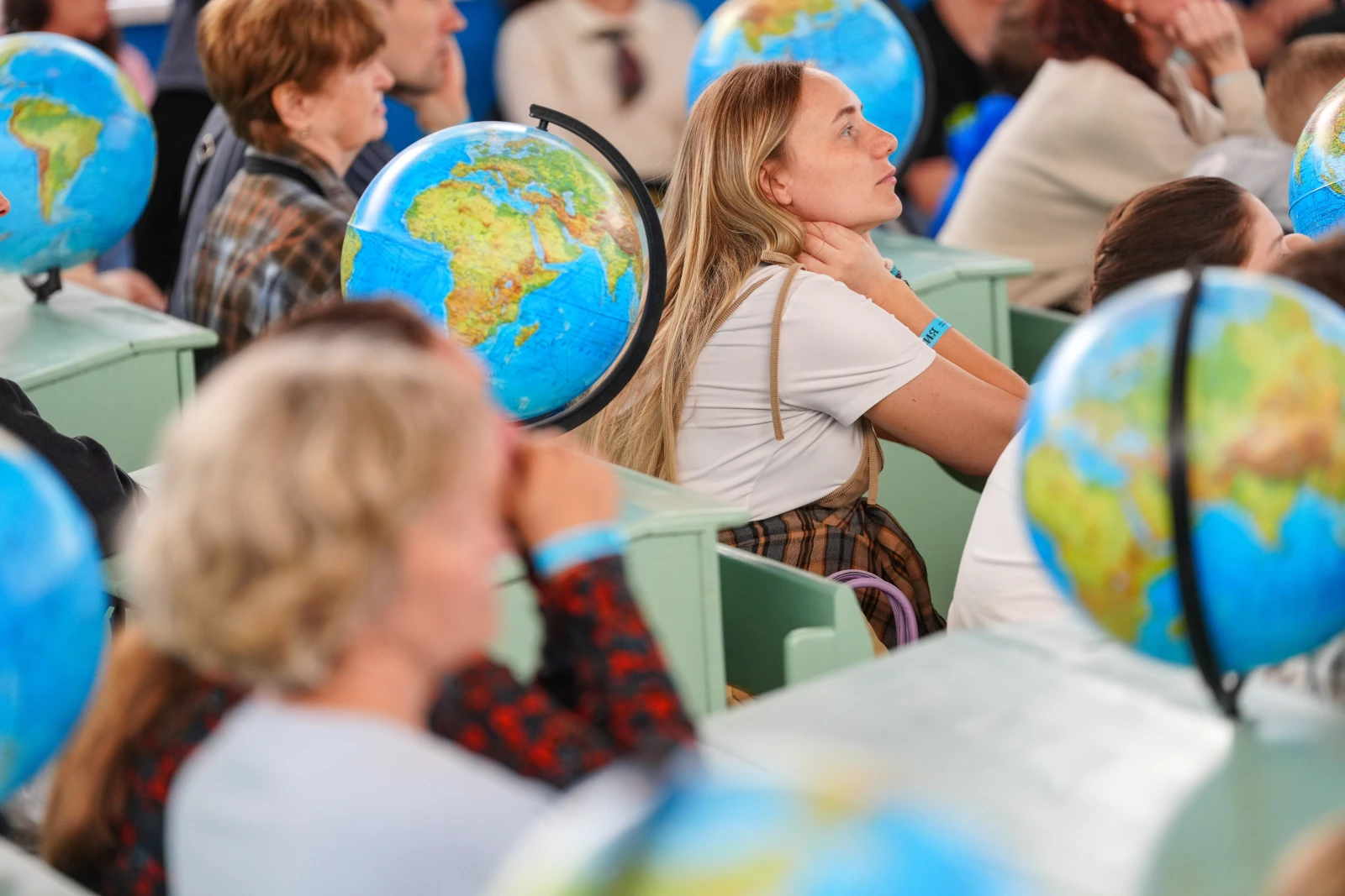 Cultural and educational project "Exploring Russia — Geography of Heroism: How Mountains, Rivers and Frosts Helped Defend Russia"