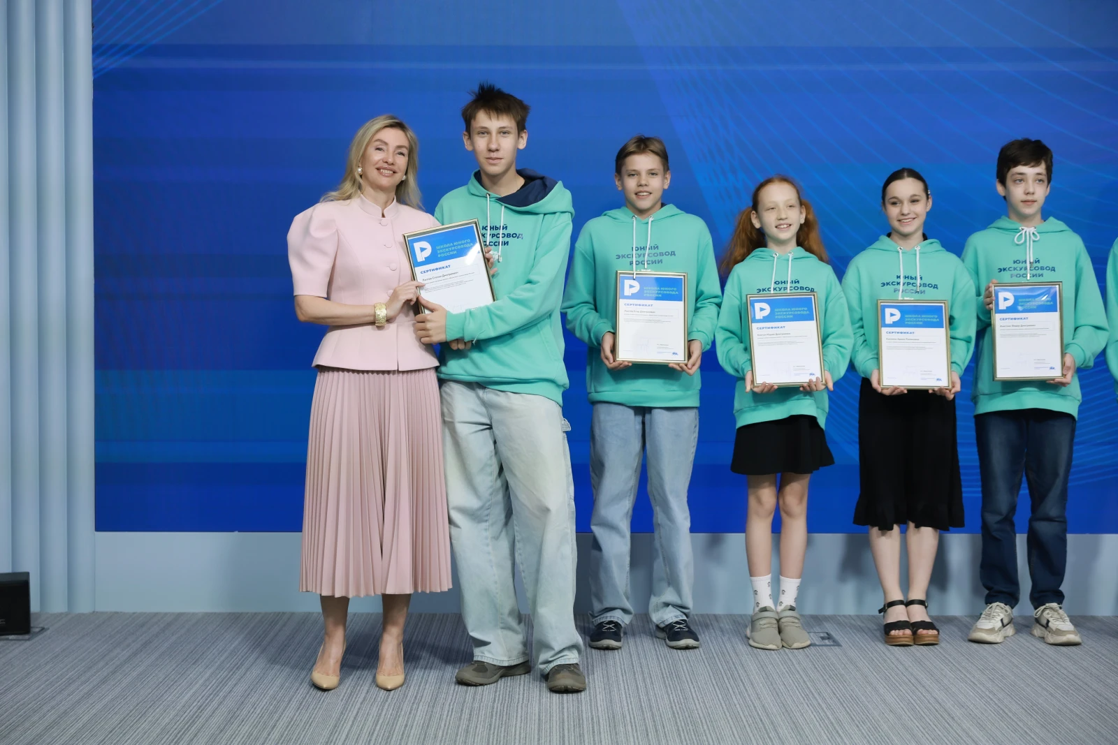 Summing up the 2025-2026 season of the Young Tour Guides School of Russia project