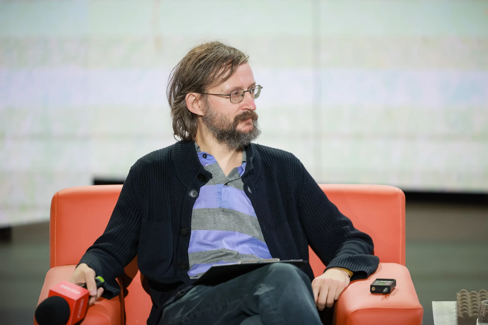 Conversations with Stanislav Drobyshevsky: the earliest humans of Siberia