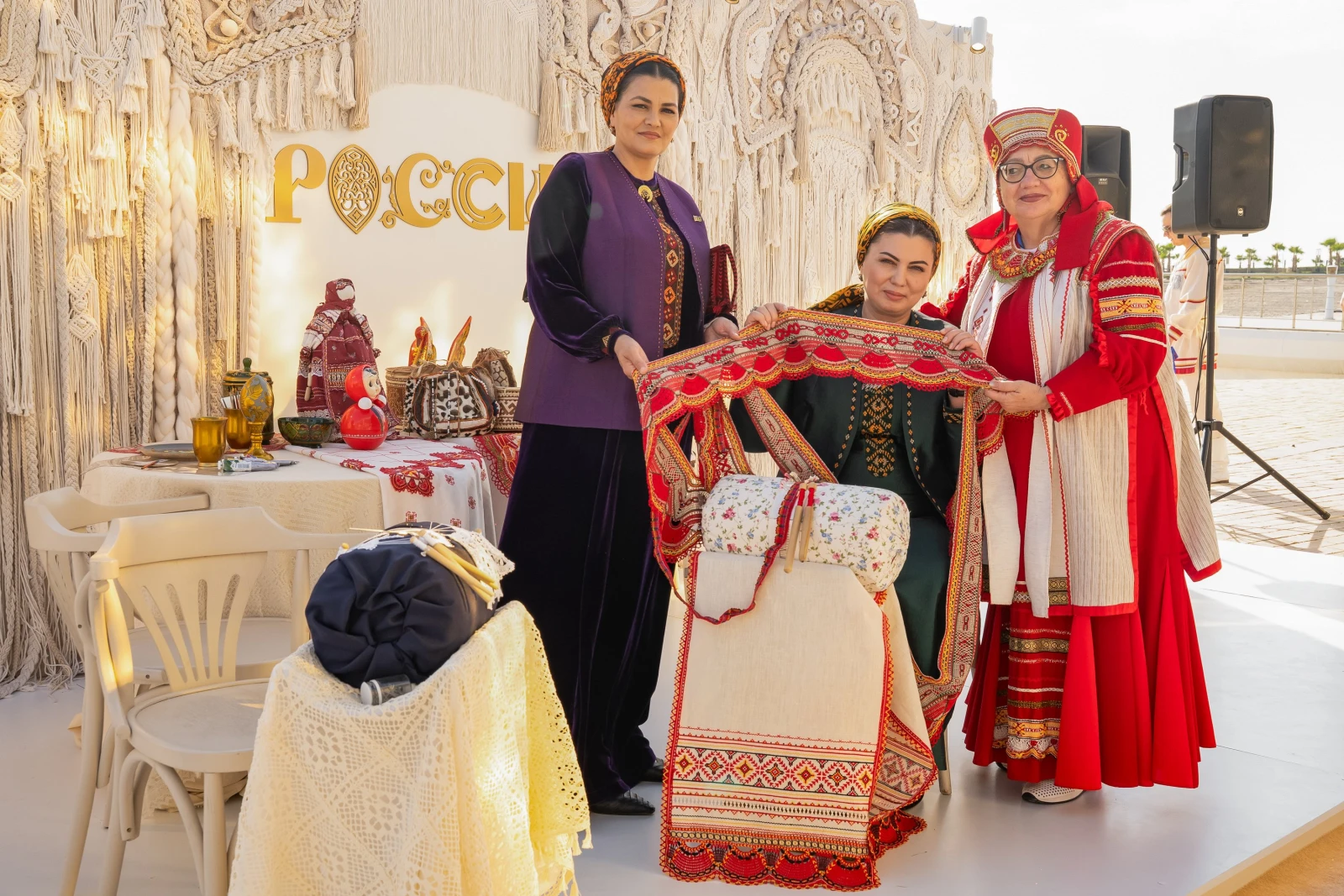 Festival of National Cuisines of the CIS Member States and the Islamic Republic of Iran