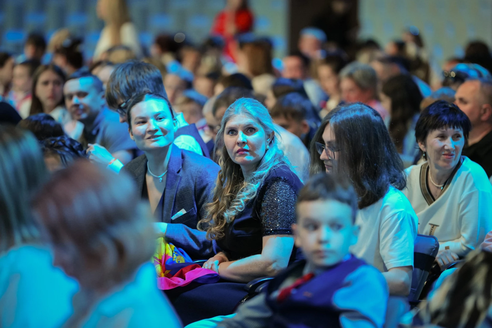 Award ceremony for the winners of the international contest "Tell the World About Your Motherland"