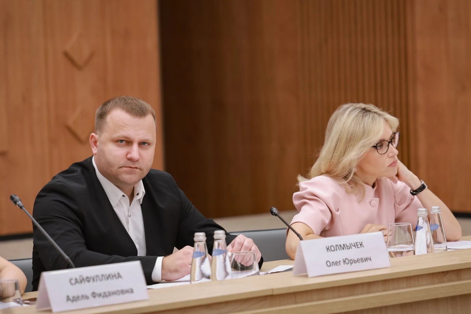 Meeting of the Council for Architecture and Urban Planning under the National Centre RUSSIA