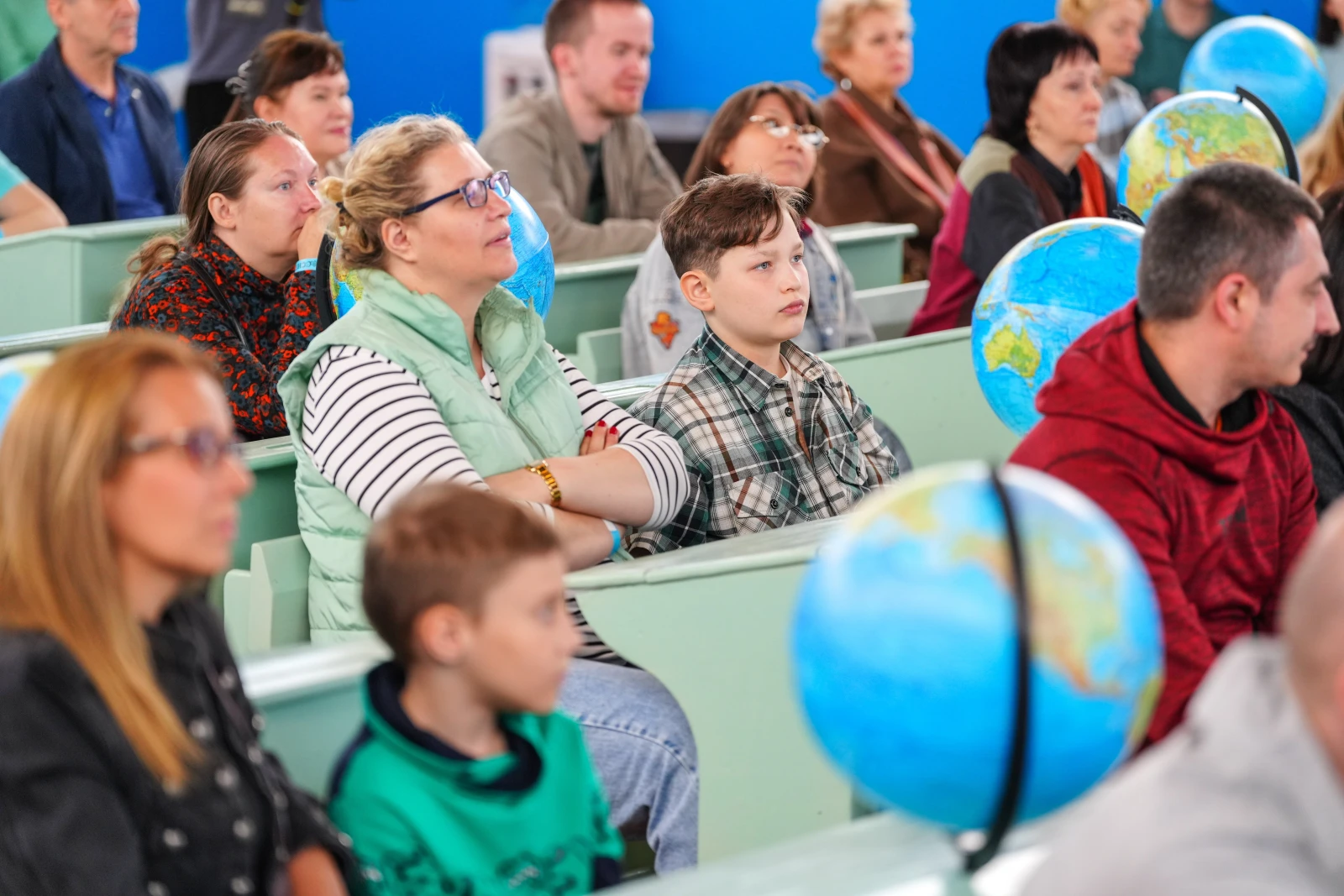 Cultural and educational project "Exploring Russia — Geography of Heroism: How Mountains, Rivers and Frosts Helped Defend Russia"