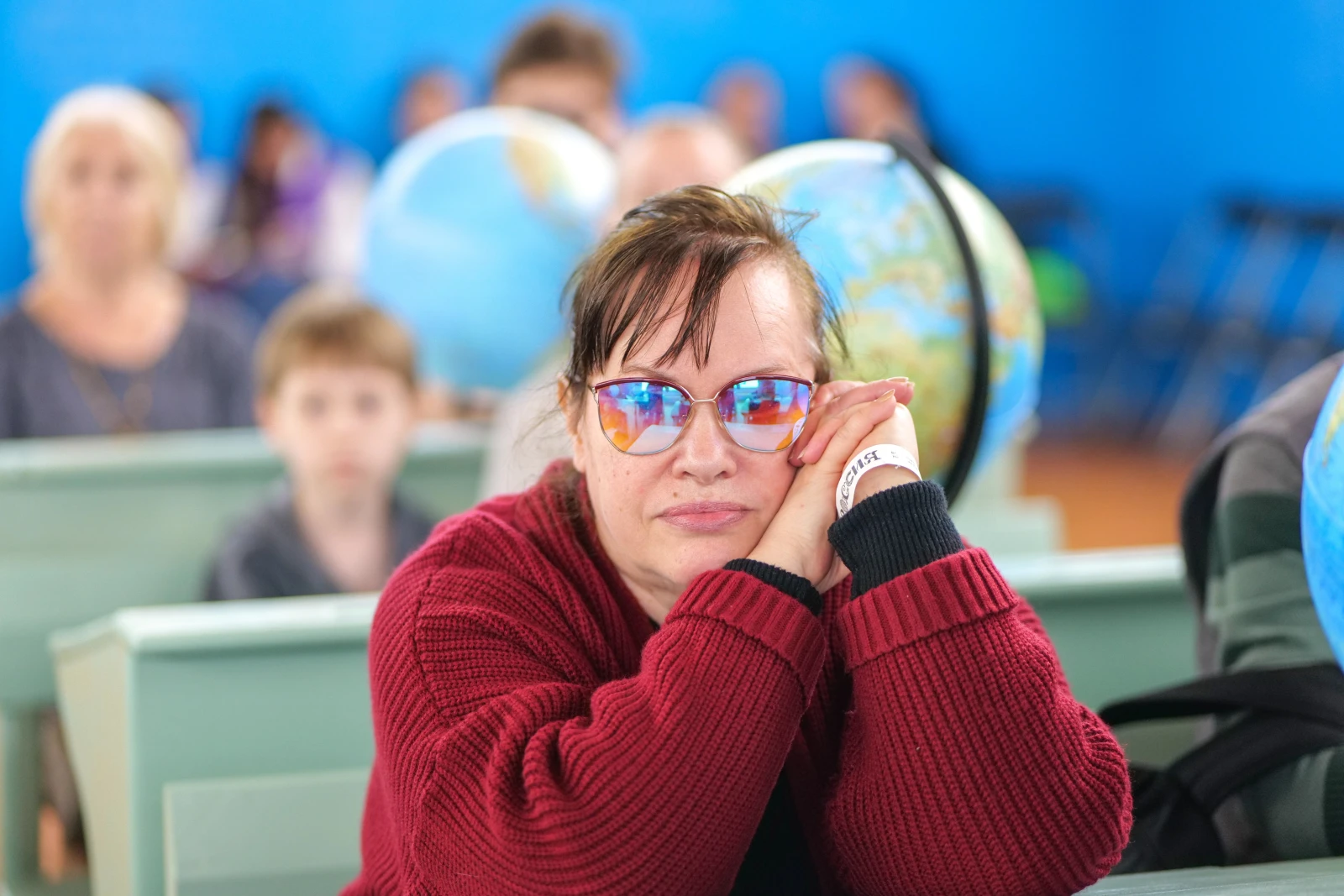 Cultural and educational project "Exploring Russia: Following Arctic Expeditions"