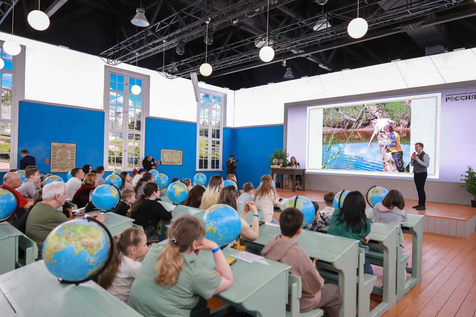 Cultural and educational project 