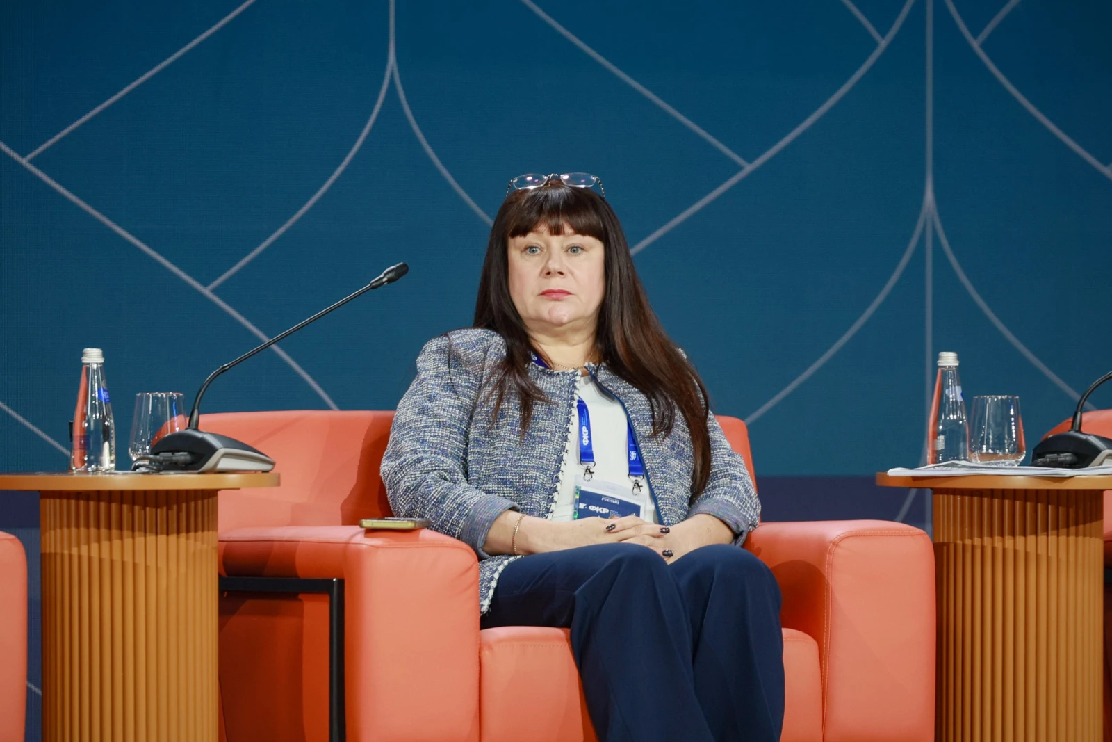 All-Russian Homeroom Teachers' Forum and the First School Principals' Forum. Day 2 and 3
