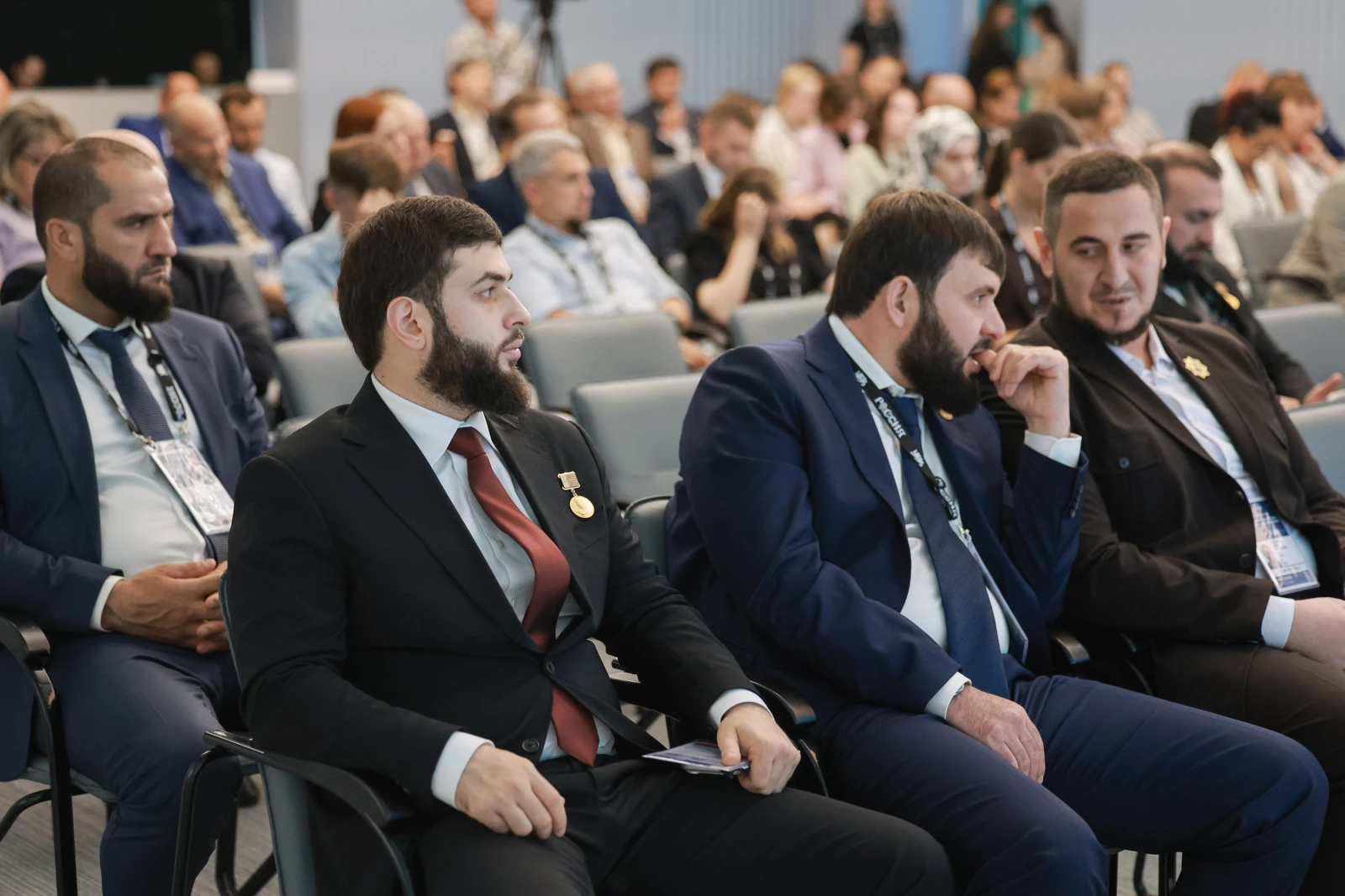 XI All-Russian Forum "Development of Small Towns and Historic Settlements"