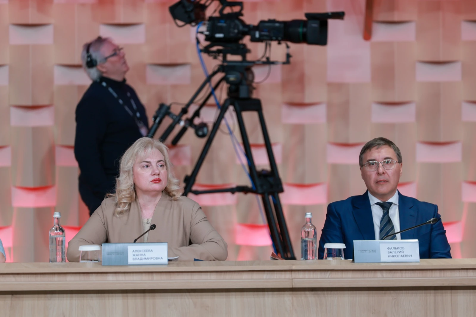 Meeting of the Organising Committee for the preparation and celebration of the 80th formation anniversary of the Kaliningrad region