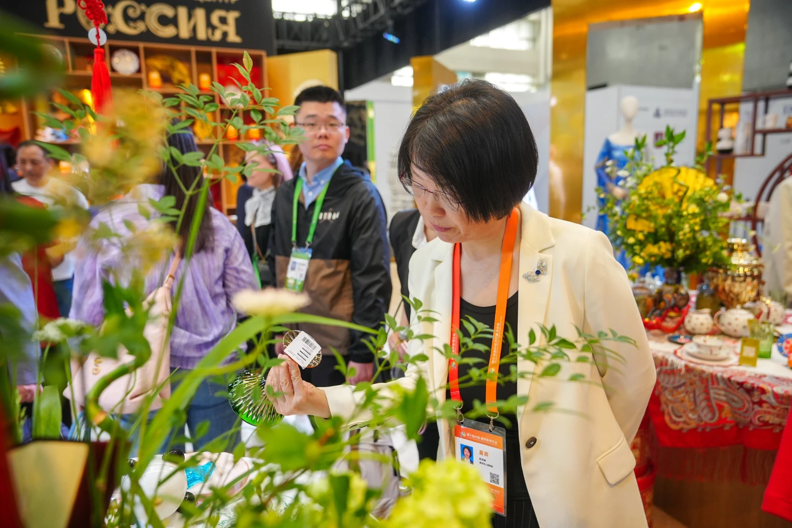 The National Centre RUSSIA at the 10th Russia-China EXPO in Harbin