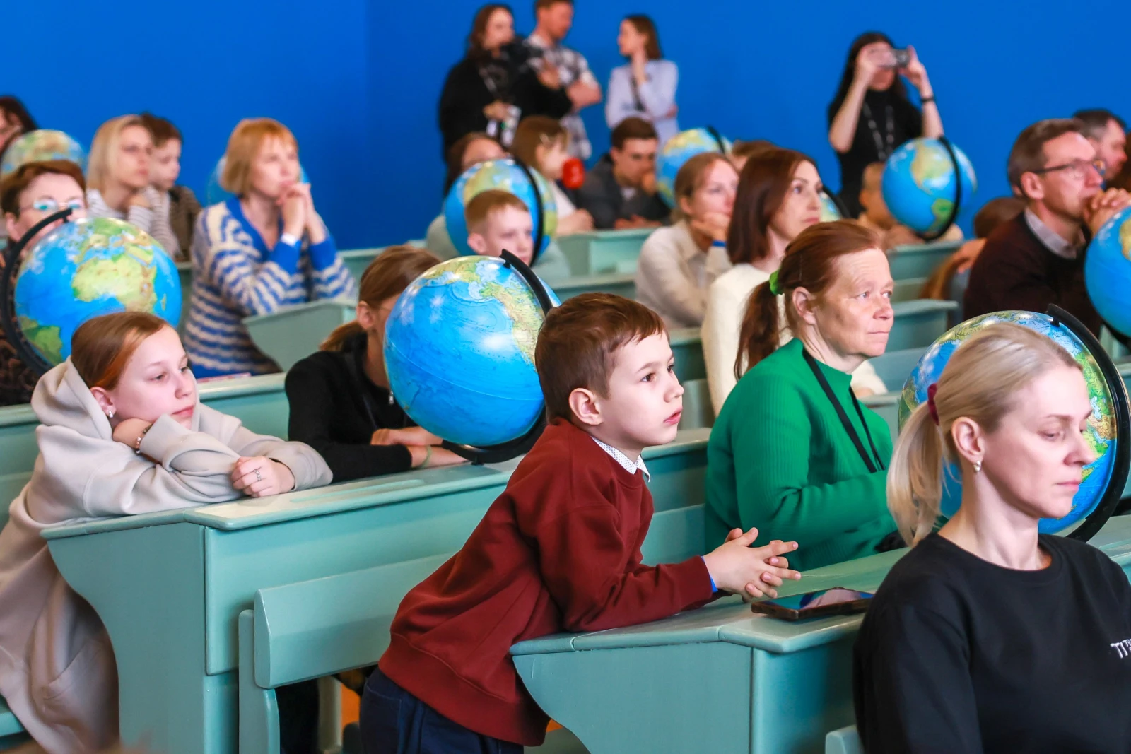 Exploring Russia — the diversity of peoples, cultures, and nature