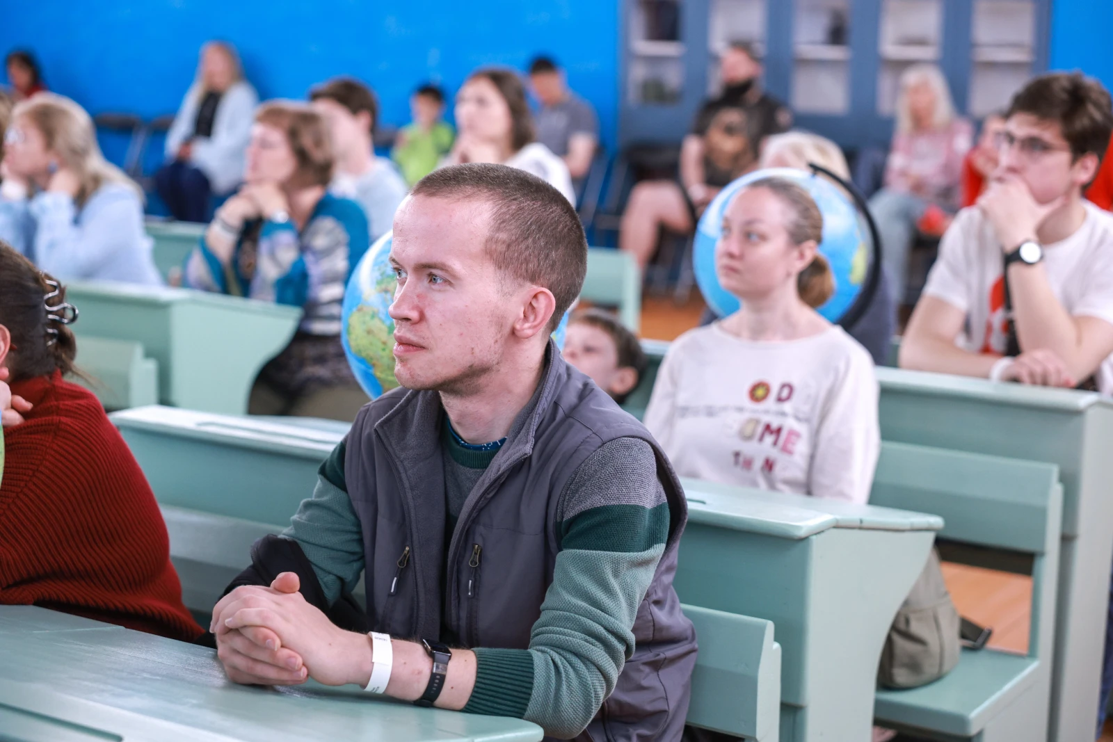 Cultural and educational project "Exploring Russia: Following Arctic Expeditions"