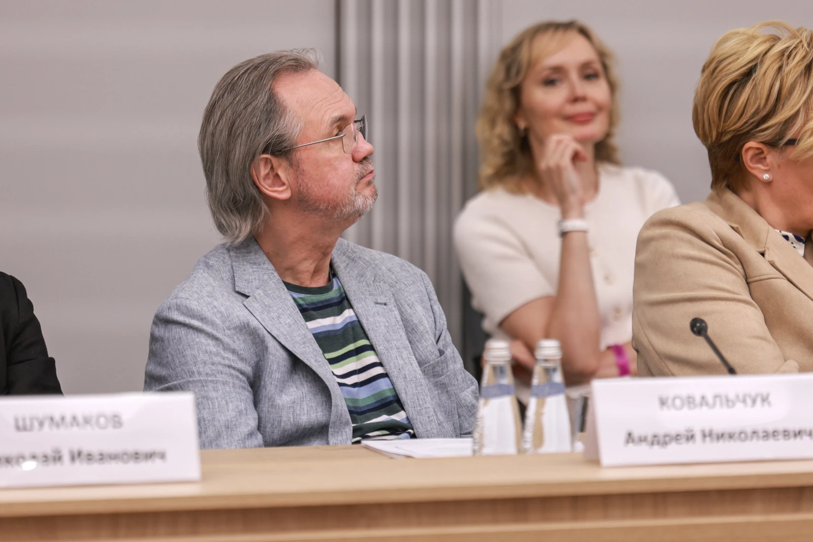 Meeting of the National Centre RUSSIA Council for the Development and Promotion of a New Russian Style in Public Spaces